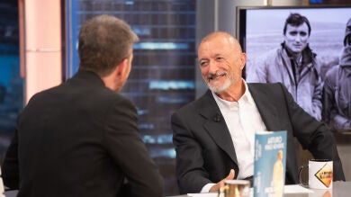  Arturo Pérez-Reverte recuerda su etapa en la guerra de Nicaragua: 