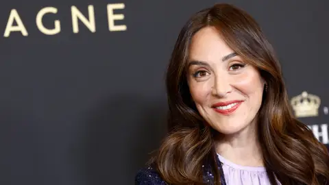 Tamara Falcó disfrutando de una feliz etapa Tamara Falcó disfrutando de una feliz etapa