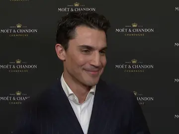 Álex González en un evento Álex González en un evento