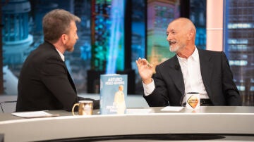 Arturo Pérez-Reverte, sobre el conflicto entre Israel y Hamás: "A quién diga que tiene claro quién es el bueno y quién el malo, se lo han contado mal"