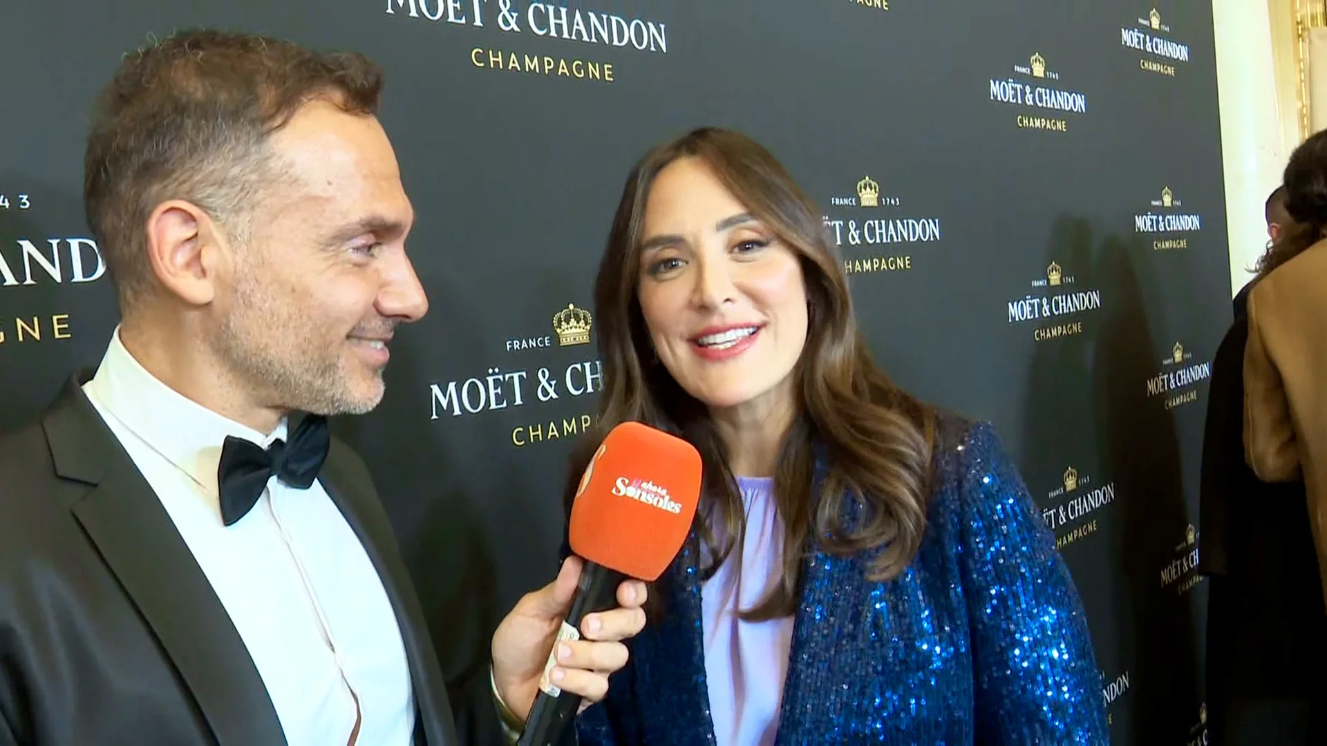 Tamara Falcó, en su mejor momento personal y profesional: "Brindo por un año que termina con una gran luz" Tamara Falcó, en su mejor momento personal y profesional: "Brindo por un año que termina con una gran luz"