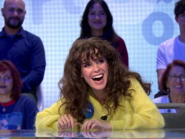 &iexcl;Nuria Gago va por libre! As&iacute; descubre que est&aacute; salt&aacute;ndose una regla de Pasapalabra 