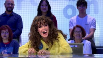 ¡Nuria Gago va por libre! Así descubre que está saltándose una regla de Pasapalabra 