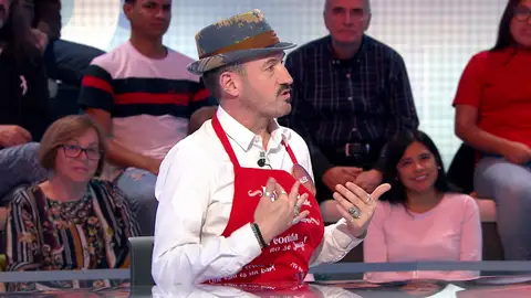 El original delantal de Alex O’Dogherty… ¡dedicado a las frases de las madres! El original delantal de Alex O’Dogherty… ¡dedicado a las frases de las madres!