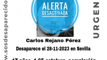 Encuentra al sevillano
