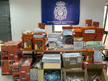 Más de 200.000 fármacos ilegales para la disfunción eréctil Más de 200.000 fármacos ilegales para la disfunción eréctil