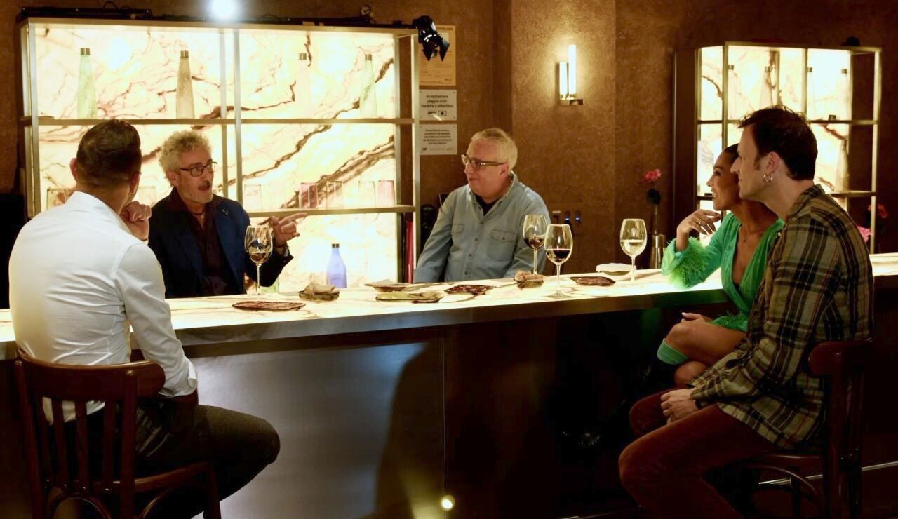 &iquest;Usan el humor para ligar? Lorena Castell, Edu Soto, Leo Harlem y David Fern&aacute;ndez se mojan