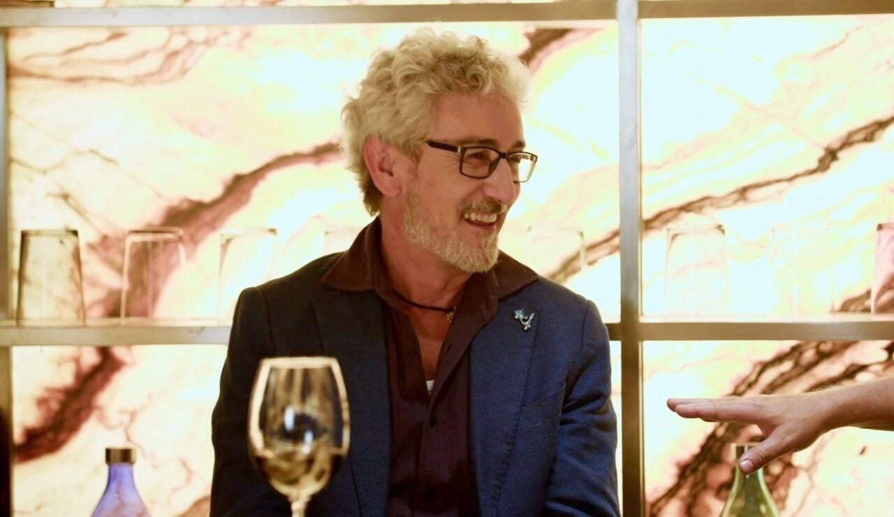 David Fern&aacute;ndez recuerda entre carcajadas c&oacute;mo lleg&oacute; a Eurovisi&oacute;n: &ldquo;Triunf&oacute; el talento&rdquo; 