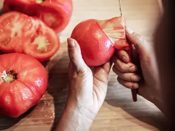 Piel tomate / iStock Piel tomate / iStock
