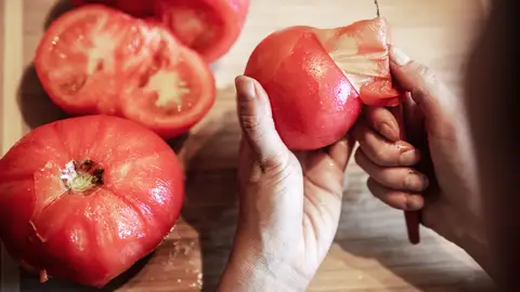 Piel tomate / iStock Piel tomate / iStock