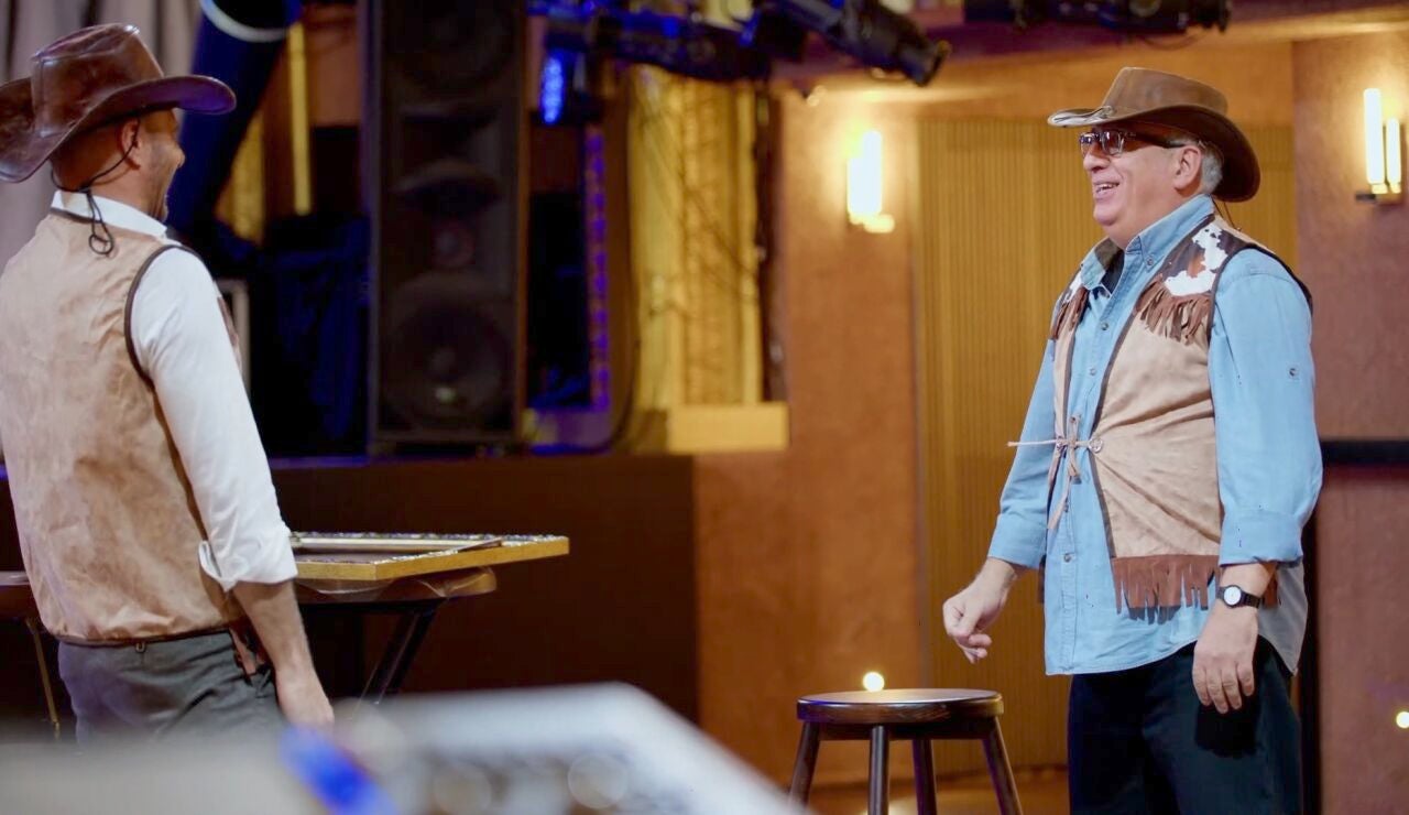 Leo Harlem y Joaqu&iacute;n se enfrentan en un duelo de chistes, &iquest;qui&eacute;n ganar&aacute;? 