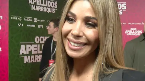 Natalia Rodríguez en un evento Natalia Rodríguez en un evento