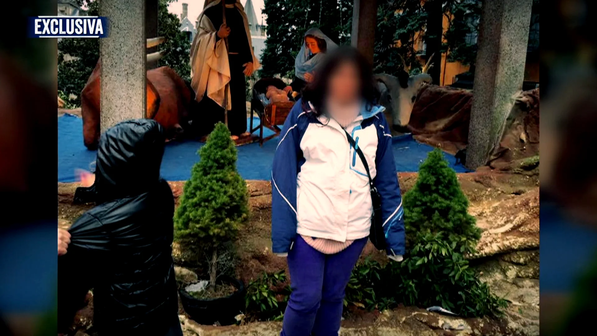 Tamara, la segunda detenida por los supuestos maltratos en 'la guardería de los horrores', acusada de omisión de socorro Tamara, la segunda detenida por los supuestos maltratos en 'la guardería de los horrores', acusada de omisión de socorro