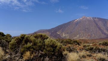 Parque Nacional El Teide