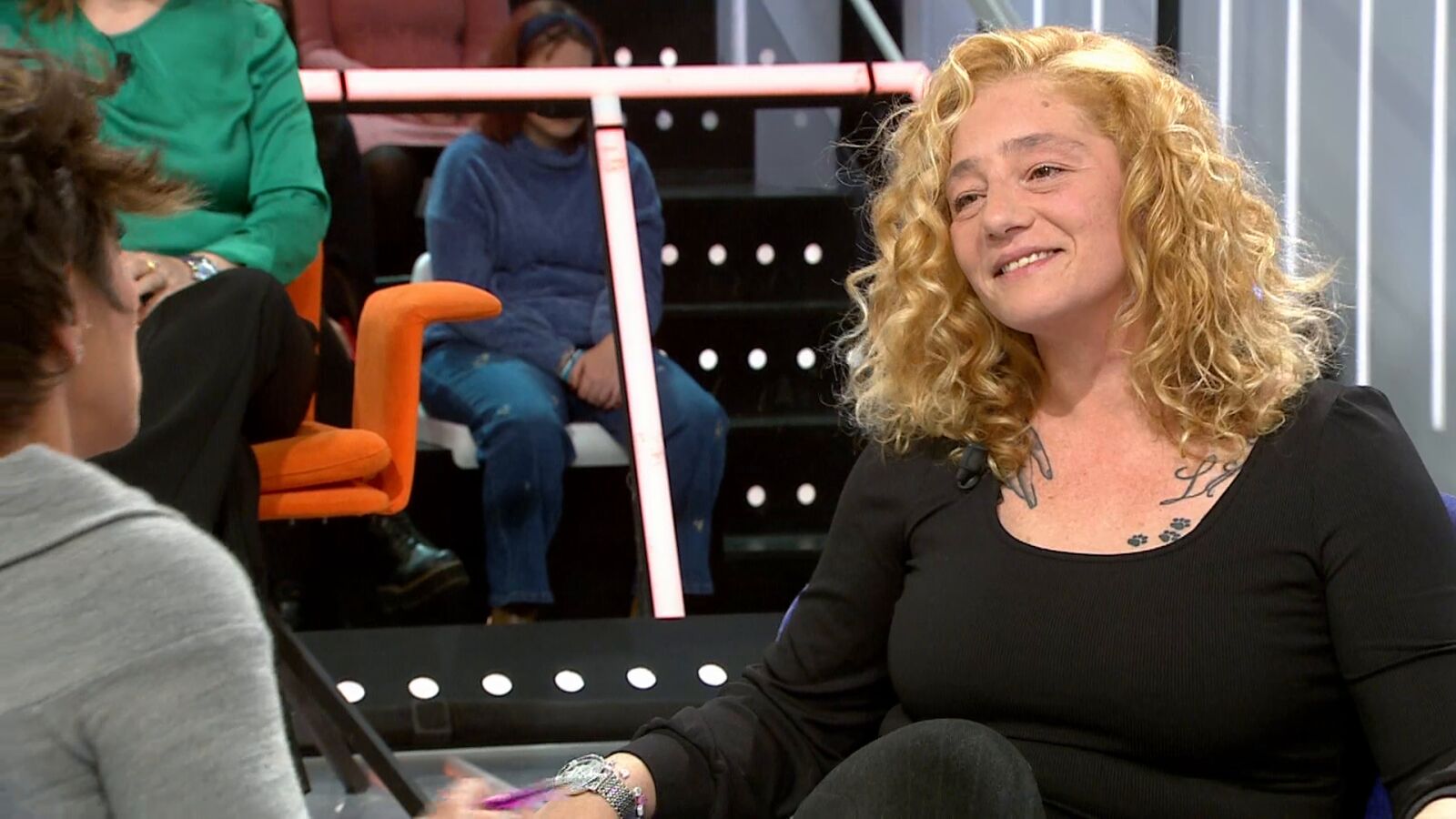 Mari Carmen, en una batalla constante por que se investigue a las mujeres que estaban junto a su hijo cuando murió