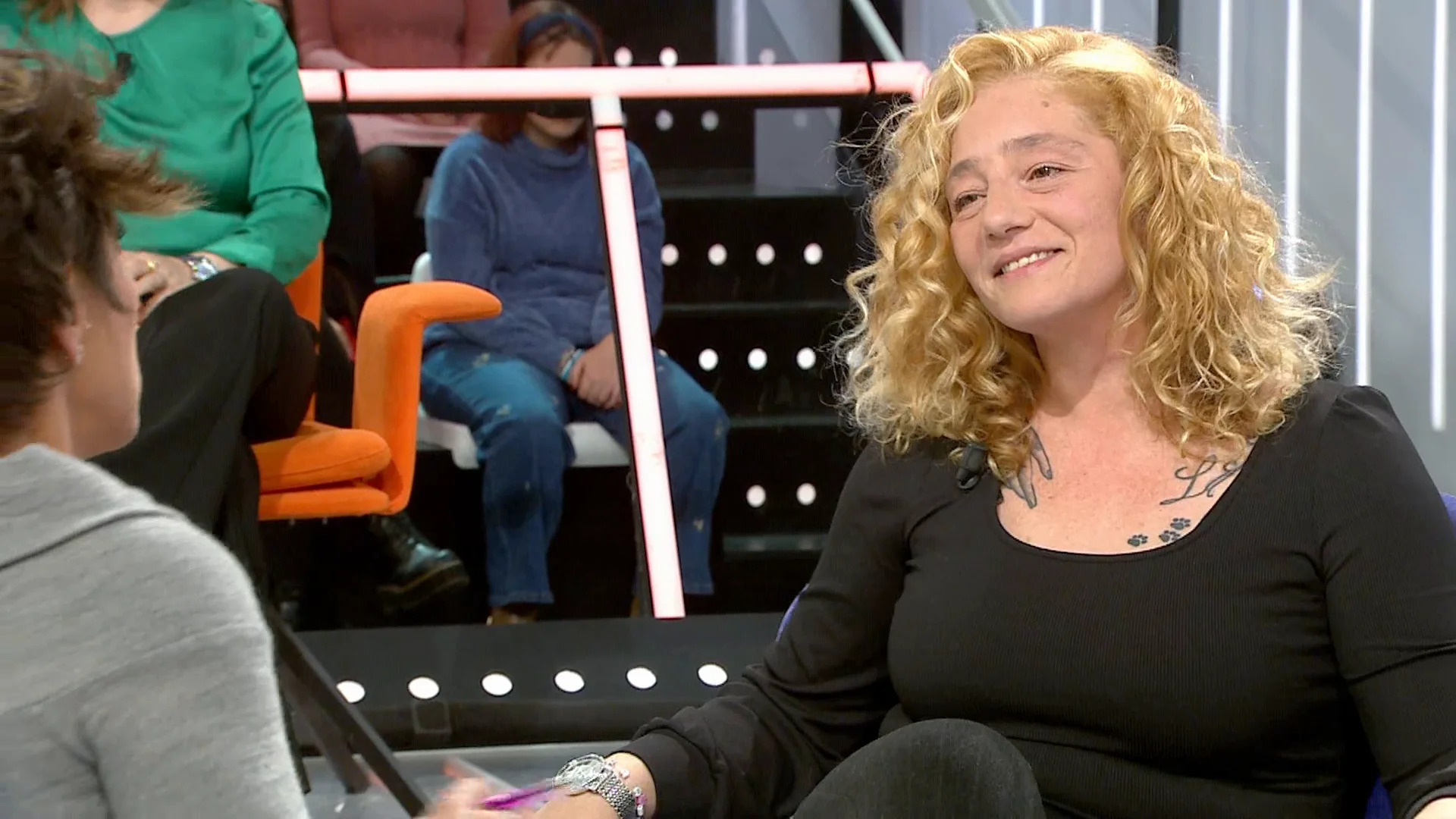 Mari Carmen, en una batalla constante por que se investigue a las mujeres que estaban junto a su hijo cuando muri&oacute;