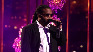 Lucas llega al alma al versionar Hablemos de amor de Pablo Alborán 