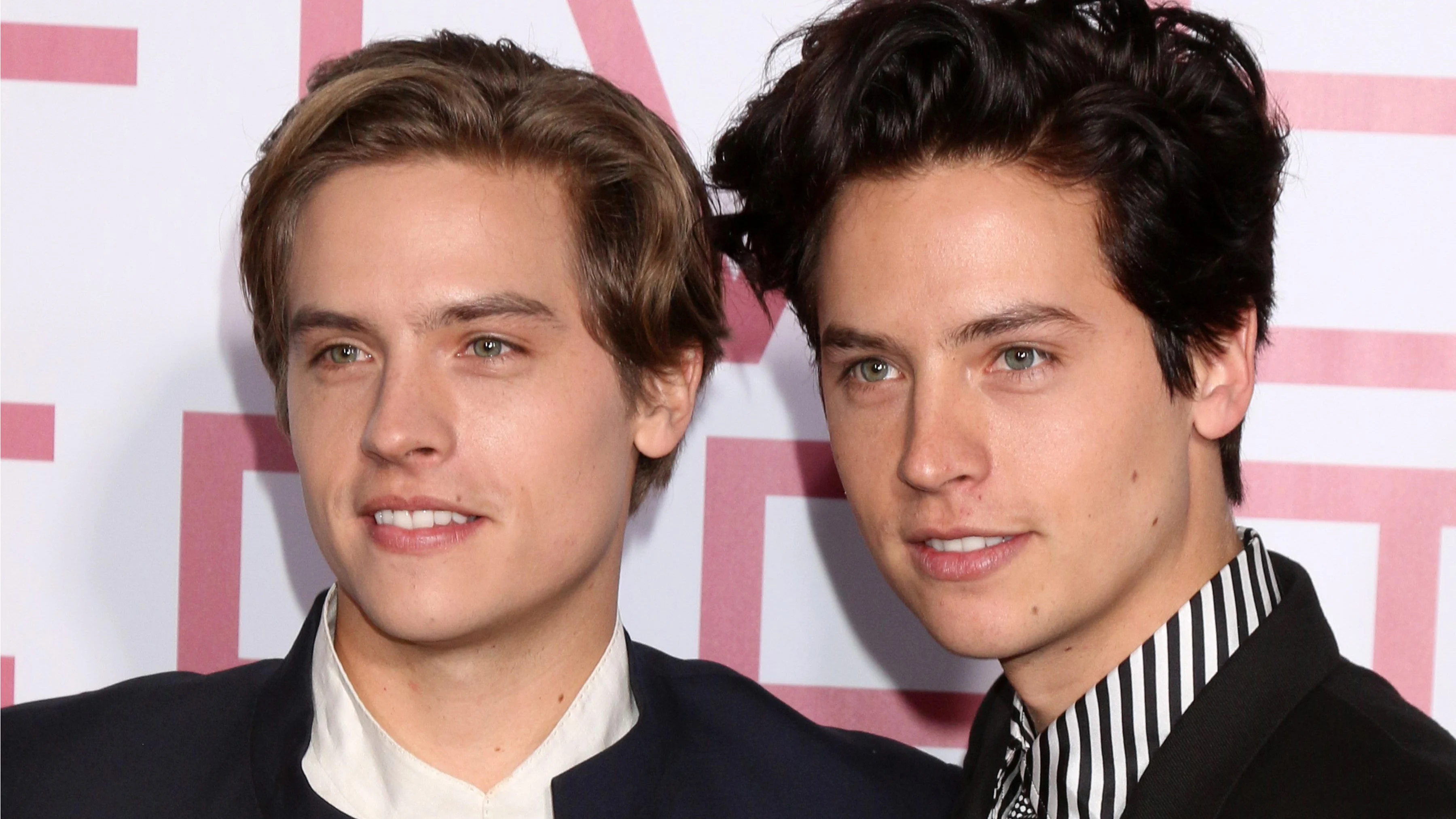 Dylan y Cole Sprouse Dylan y Cole Sprouse
