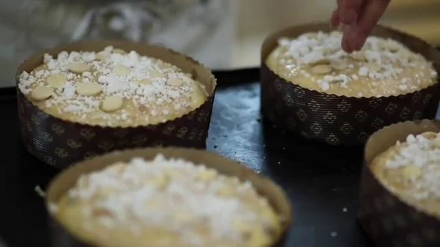 Los secretos de un buen panettone Los secretos de un buen panettone