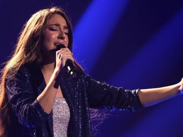 Nereida en La Voz