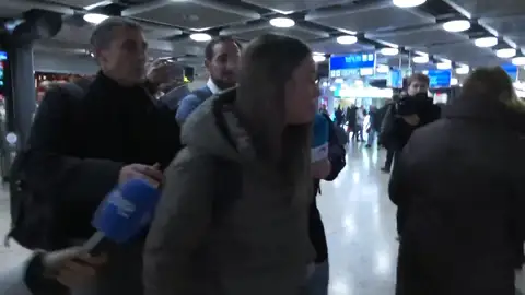 Míriam Nogueras en Ginebra Míriam Nogueras en Ginebra