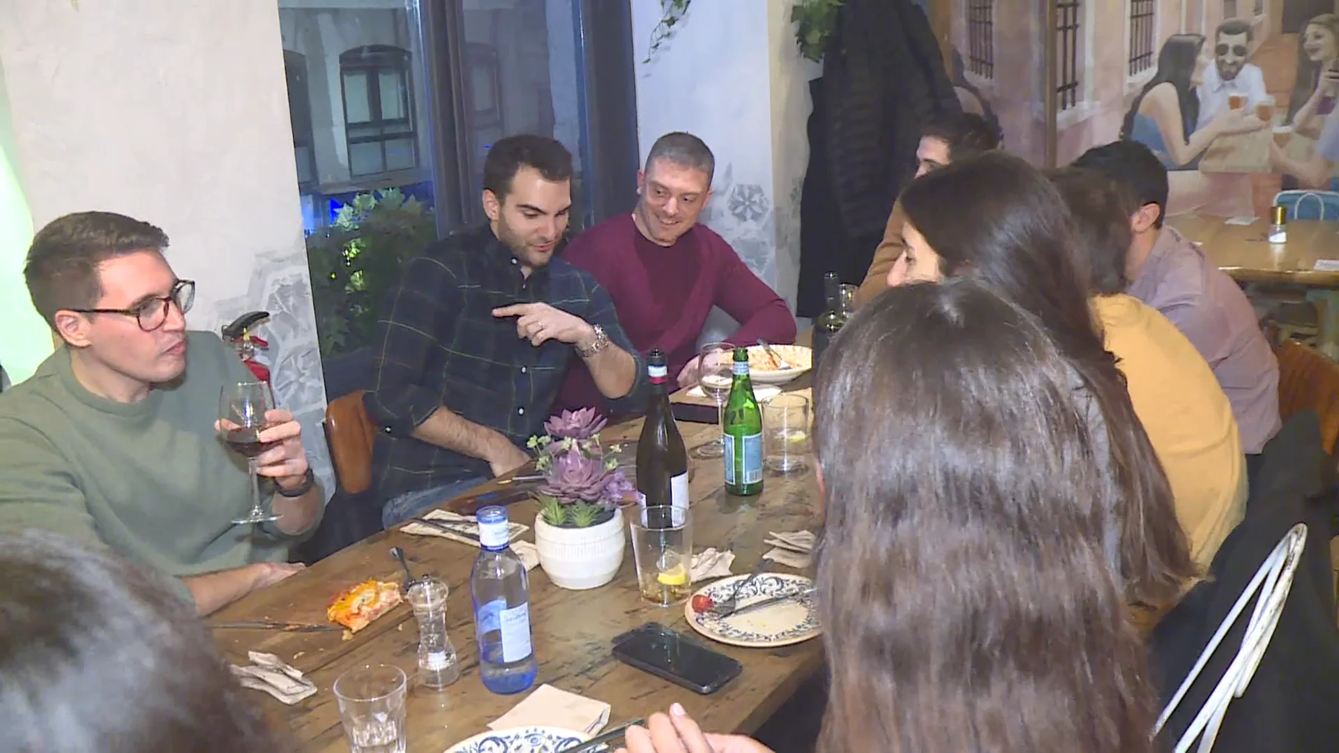 Comida de Navidad Comida de Navidad