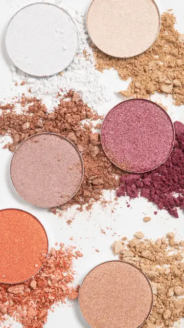 Maquillaje en polvo / freepick Maquillaje en polvo / freepick