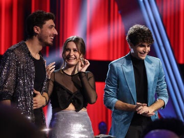 Estos son los cuatro finalistas de La Voz 2023