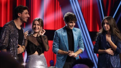 Estos son los cuatro finalistas de La Voz 2023: ninguno de Malú y pleno de Orozco