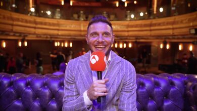 La anécdota de Joaquín con Leo Harlem: “Tiene una cosa muy buena con la que me siento muy identificado”