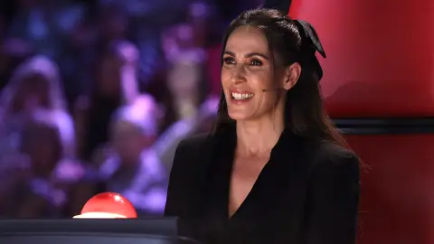 Malú se queda sin representación en la Final de La Voz 2023 Malú se queda sin representación en la Final de La Voz 2023