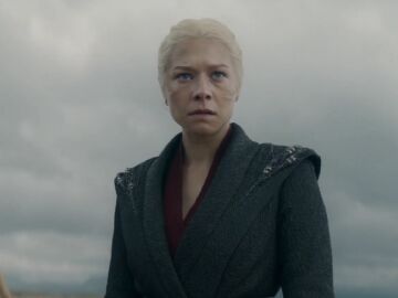 Emma D'Arcy, de vuelta como Rhaenyra Targaryen en La Casa del Dragón