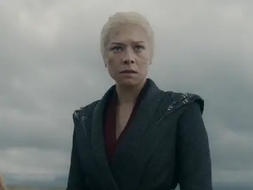 Emma D'Arcy, de vuelta como Rhaenyra Targaryen en La Casa del Dragón Emma D'Arcy, de vuelta como Rhaenyra Targaryen en La Casa del Dragón