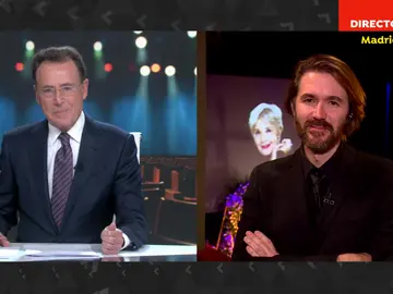 Matías Prats y Manuel Martínez Velasco Matías Prats y Manuel Martínez Velasco