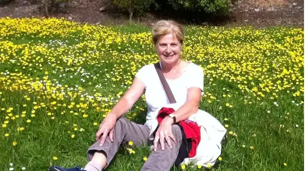 Imagen de Danielle Carr-Gomm, víctima de 71 años. Imagen de Danielle Carr-Gomm, víctima de 71 años.
