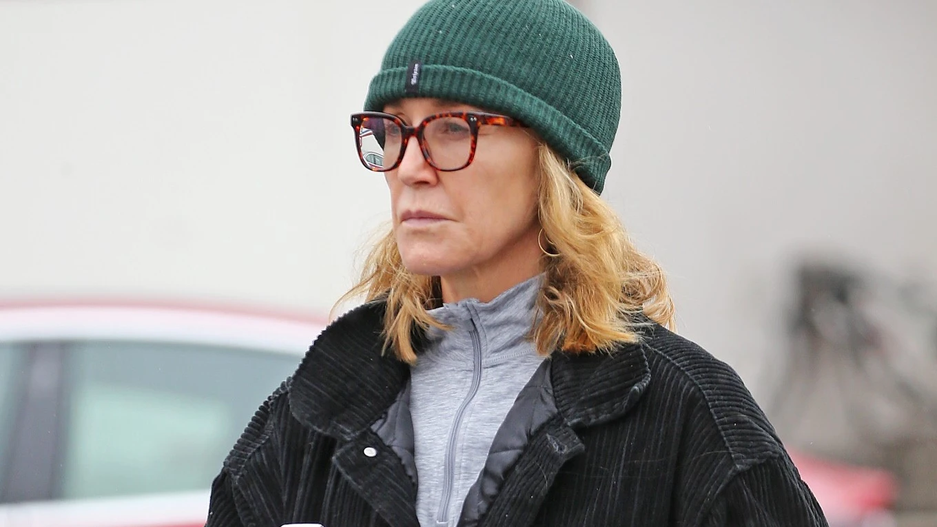 Felicity Huffman