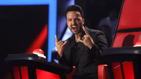 ¡Luis Fonsi llega a la Final de La Voz 2023 con Elsa! ¡Luis Fonsi llega a la Final de La Voz 2023 con Elsa!