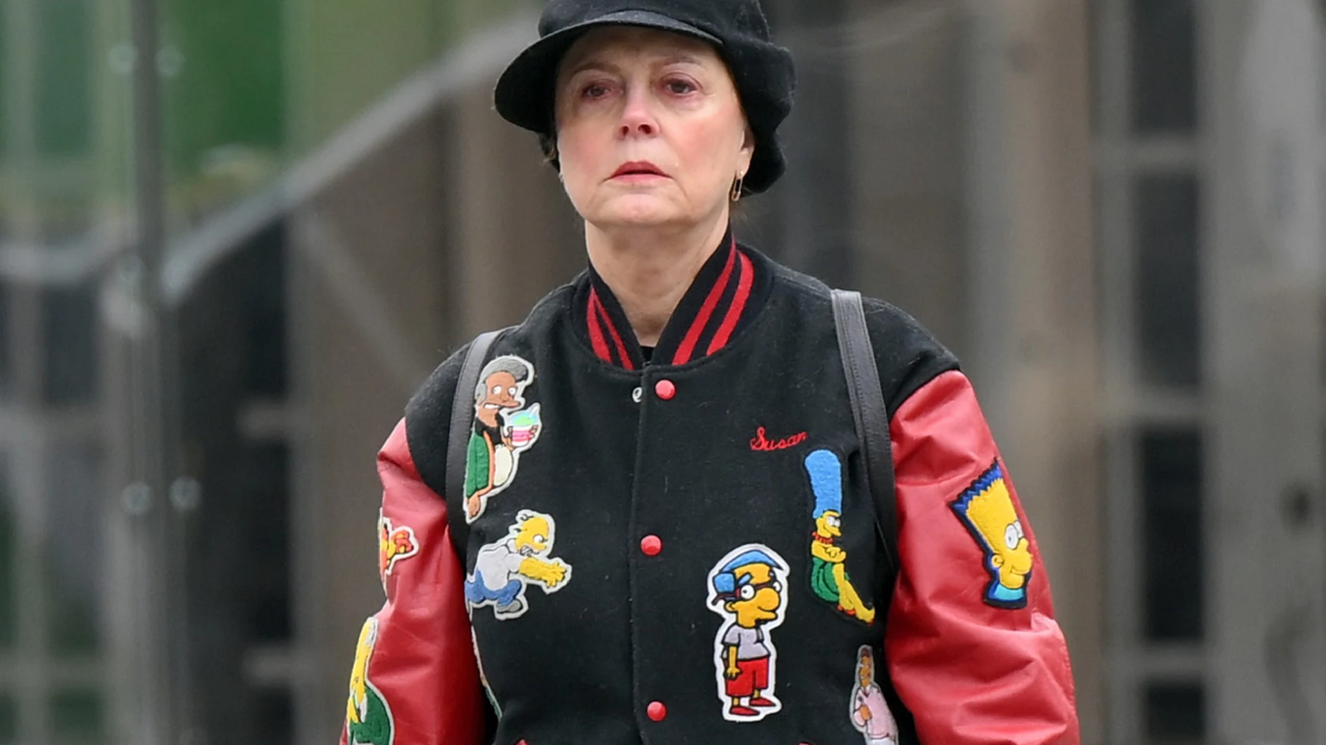 Susan Sarandon Susan Sarandon