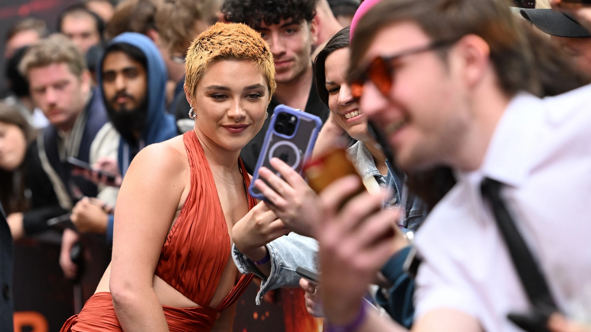 Florence Pugh