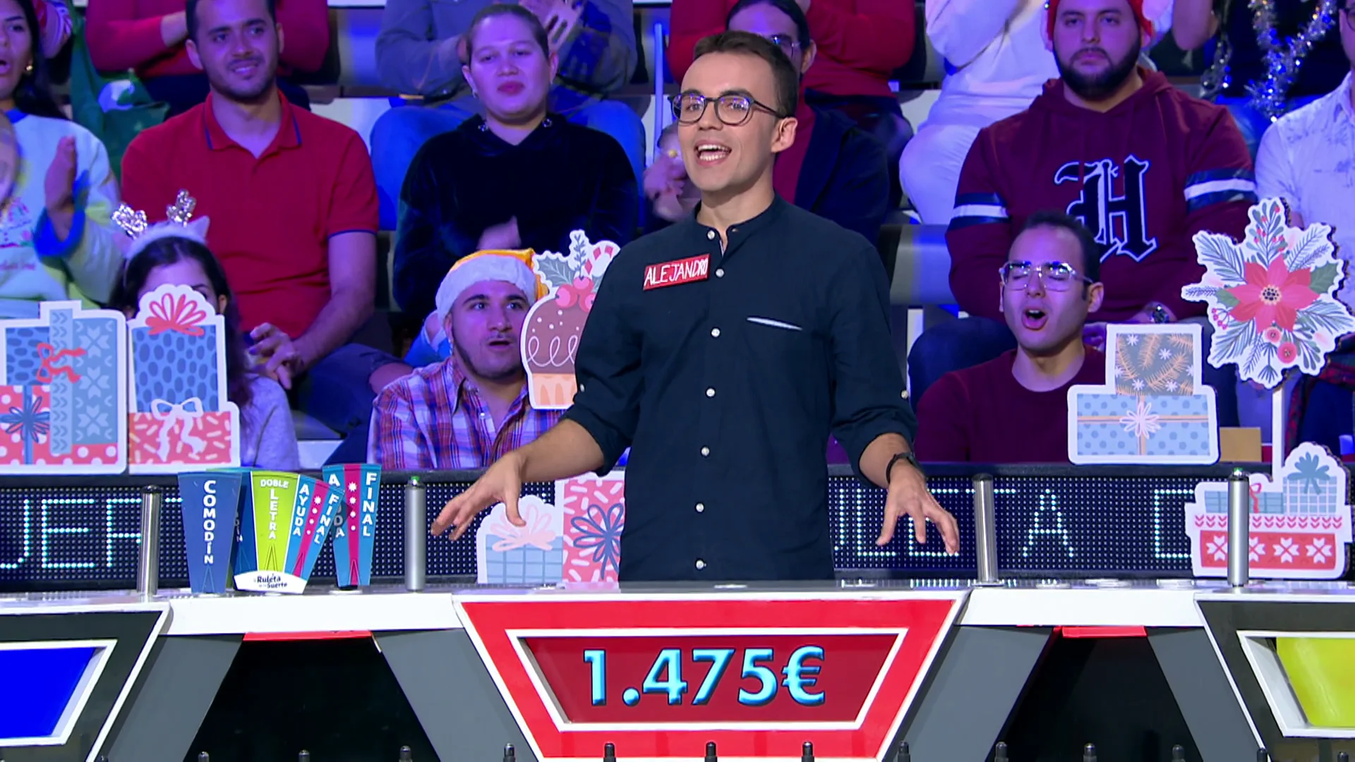 Jugada maestra de Alejandro: utiliza el &ldquo;Me lo quedo&rdquo;&hellip; &iexcl;y pasa a la Gran Final!