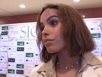 Gloria Camila en un evento Gloria Camila en un evento