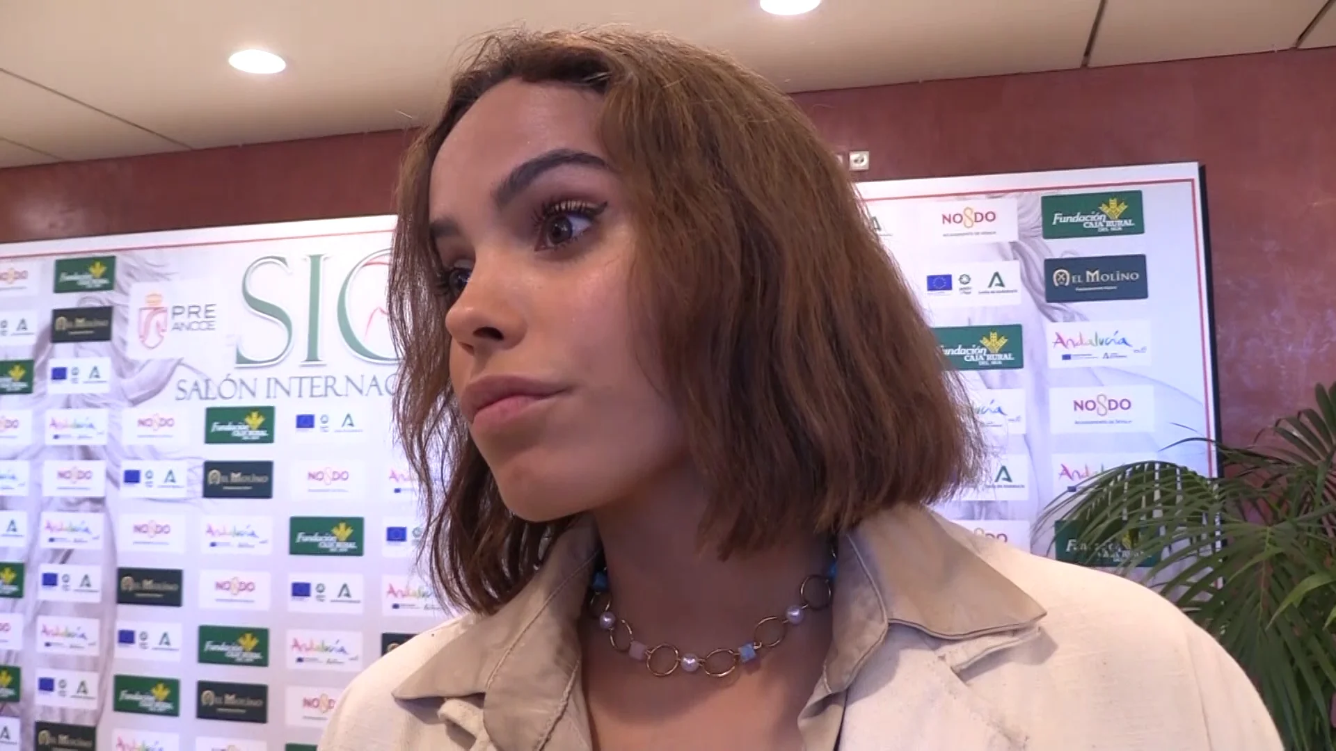 Gloria Camila en un evento Gloria Camila en un evento