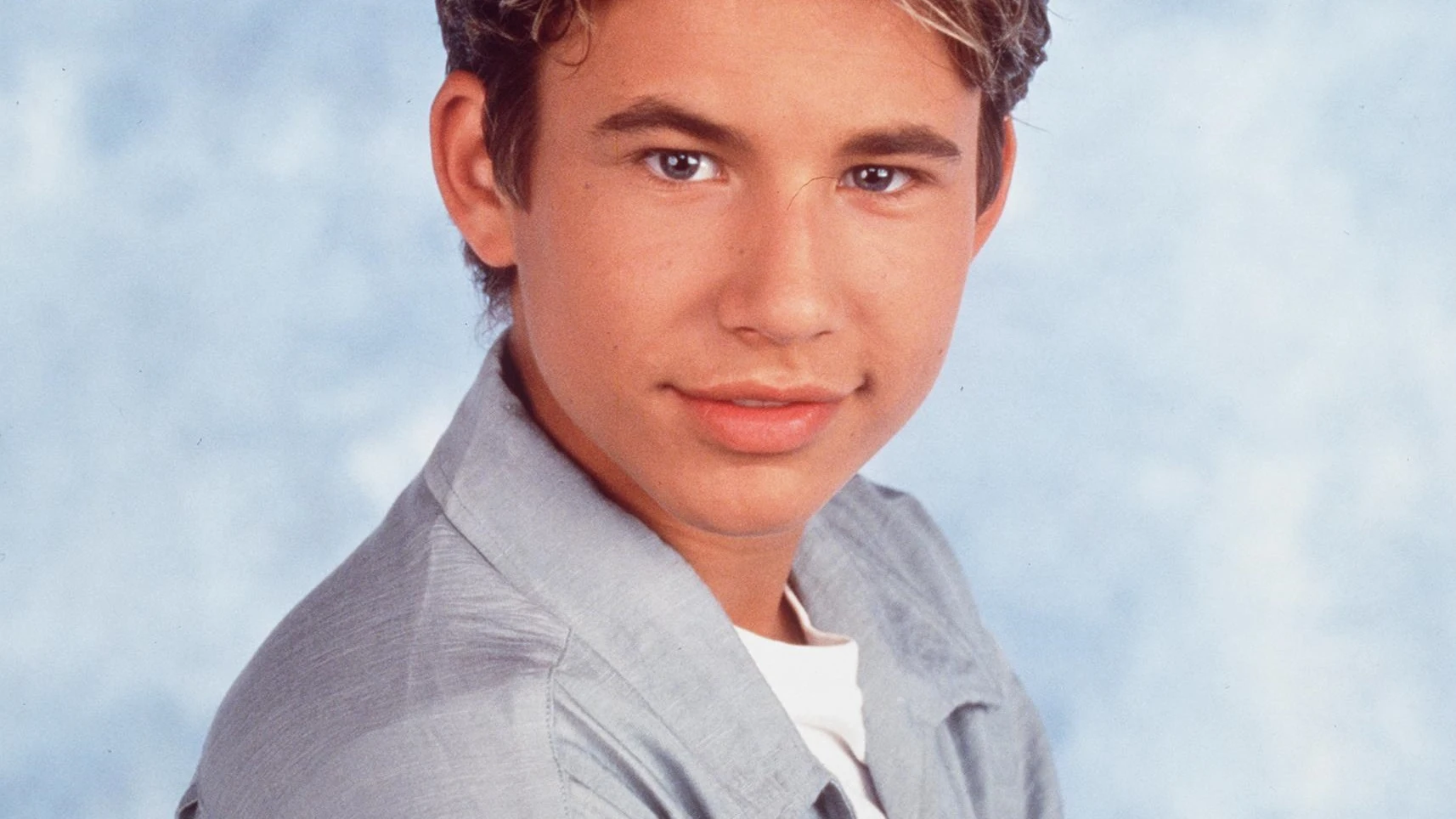 Jonathan Taylor Thomas, actor de Un Chapuzas en Casa Jonathan Taylor Thomas, actor de Un Chapuzas en Casa
