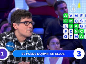 La Sopa de Letras dice adi&oacute;s a Pasapalabra: as&iacute; han jugado Mois&eacute;s y &Oacute;scar por &uacute;ltima vez