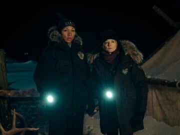 Jodie Foster en True Detective: Noche Polar
