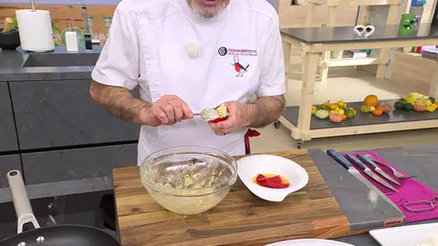 Rellenamos los pimientos Rellenamos los pimientos