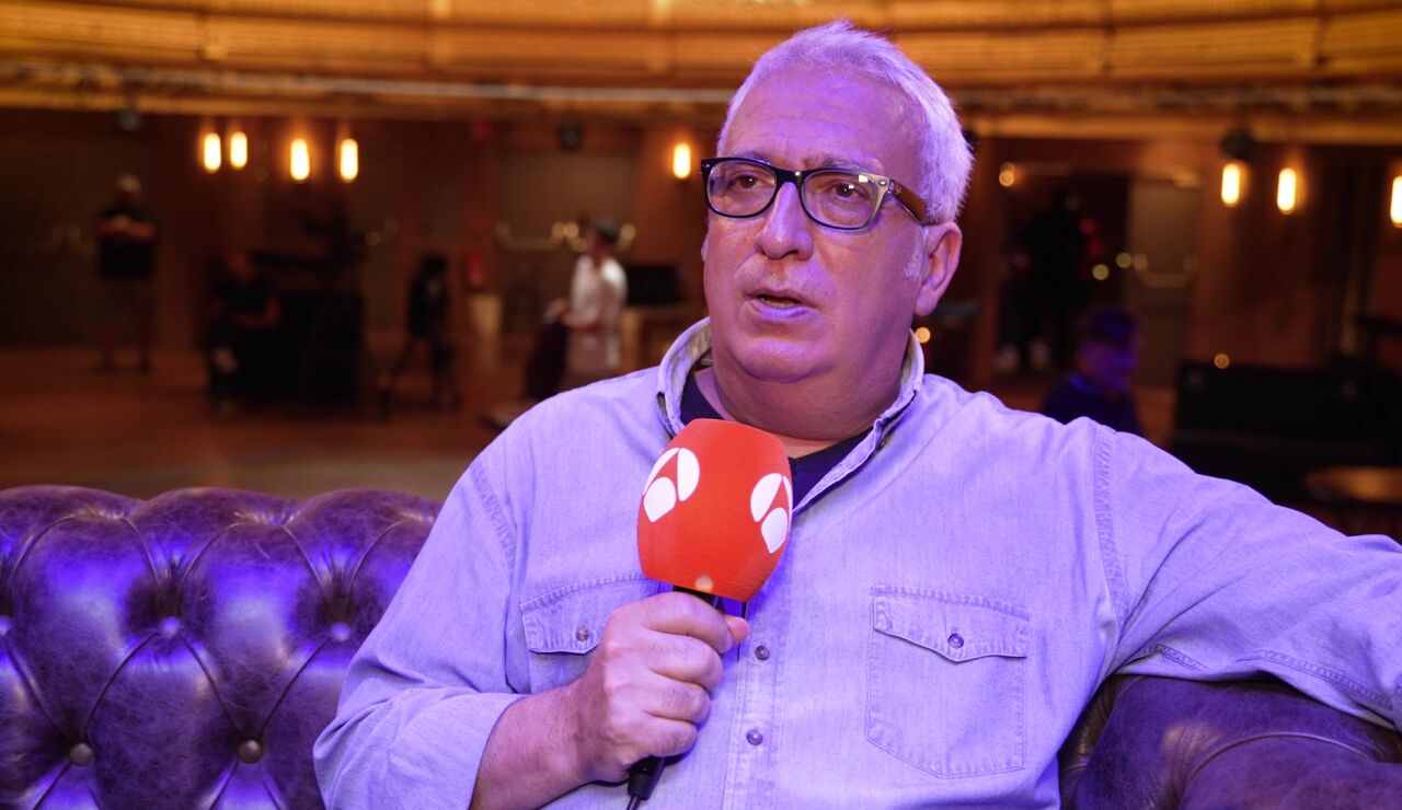 Leo Harlem, tras su paso Joaqu&iacute;n, el novato