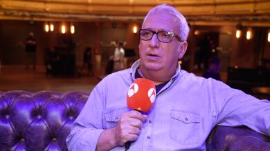 Leo Harlem, tras su paso Joaquín, el novato: “Tal vez salgan colaboraciones en el futuro”