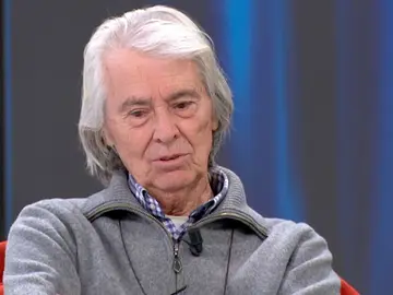 El hermano de Concha Velasco. El hermano de Concha Velasco.