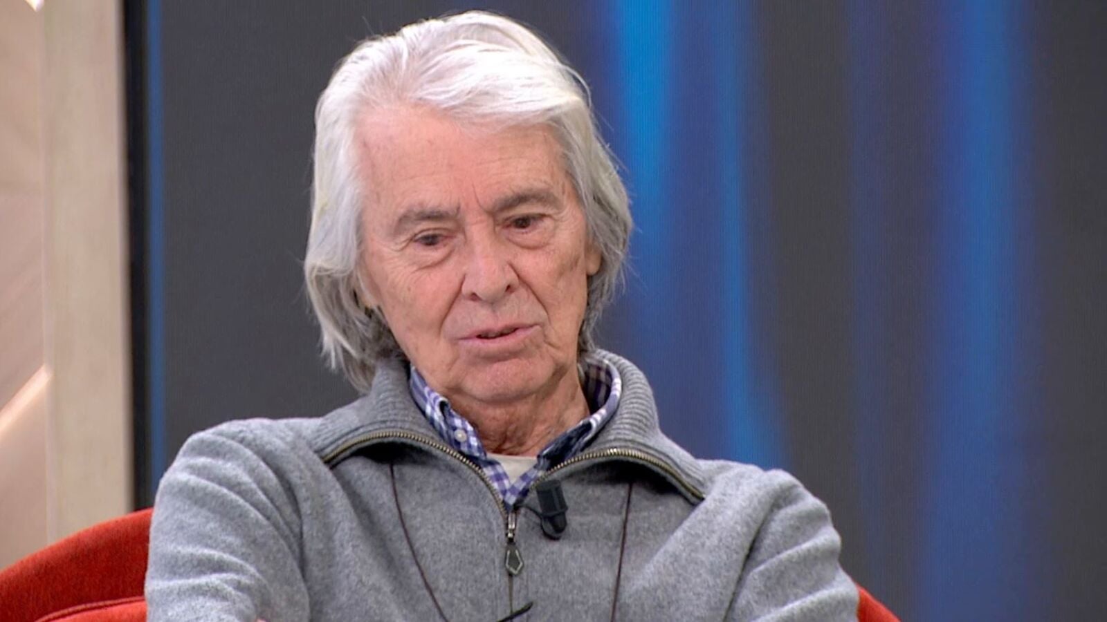 El hermano de Concha Velasco, Manolo: 